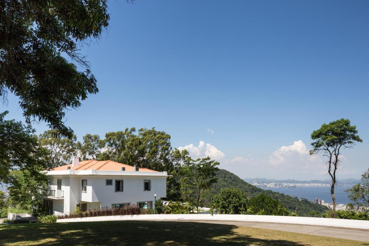 Hotel Vila Santa Teresa à Rio de Janeiro Extérieur photo